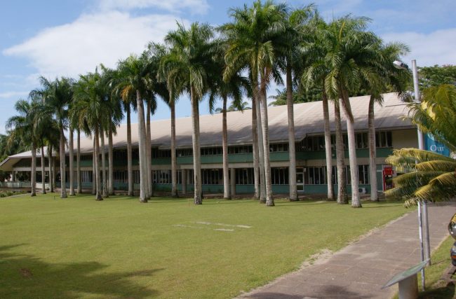 University of the South Pacific