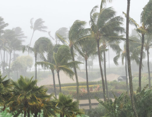 Climate Change in Fiji