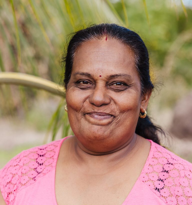 Our Fiji Coordinator Urmilla